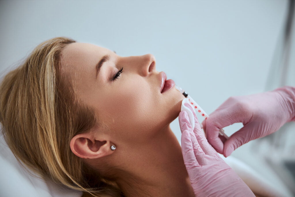 What Are Dermal Fillers Made With How Do They Work