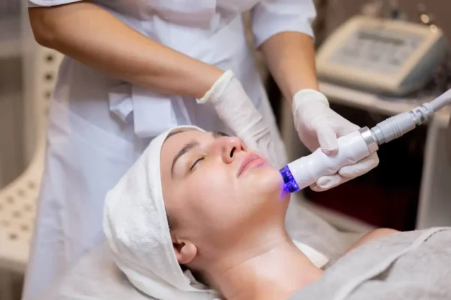 HydraFacial by Refresh Aesthetics in Roosevelt