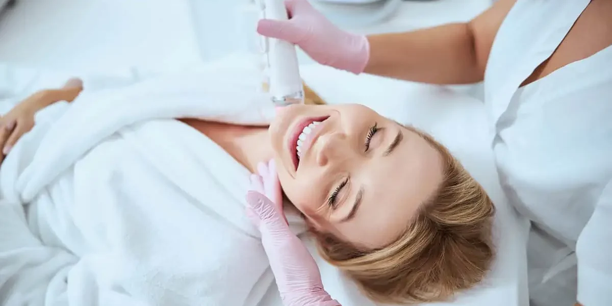 Microneedling by Refresh Aesthetics in Utah