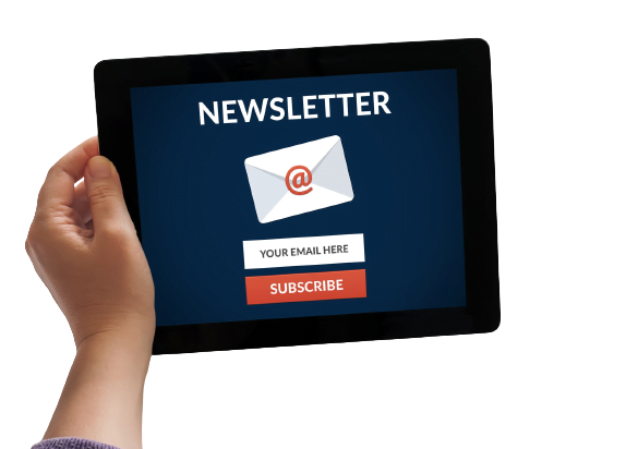 Newsletter Refresh Aesthetics