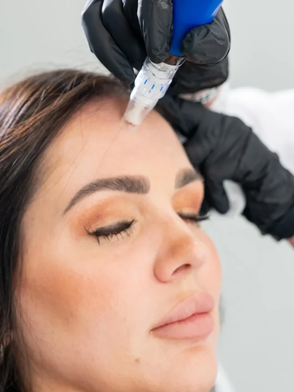 Microneeding Microneeding